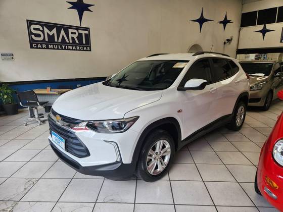 CHEVROLET TRACKER 1.0 TURBO FLEX LT AUTOMÁTICO